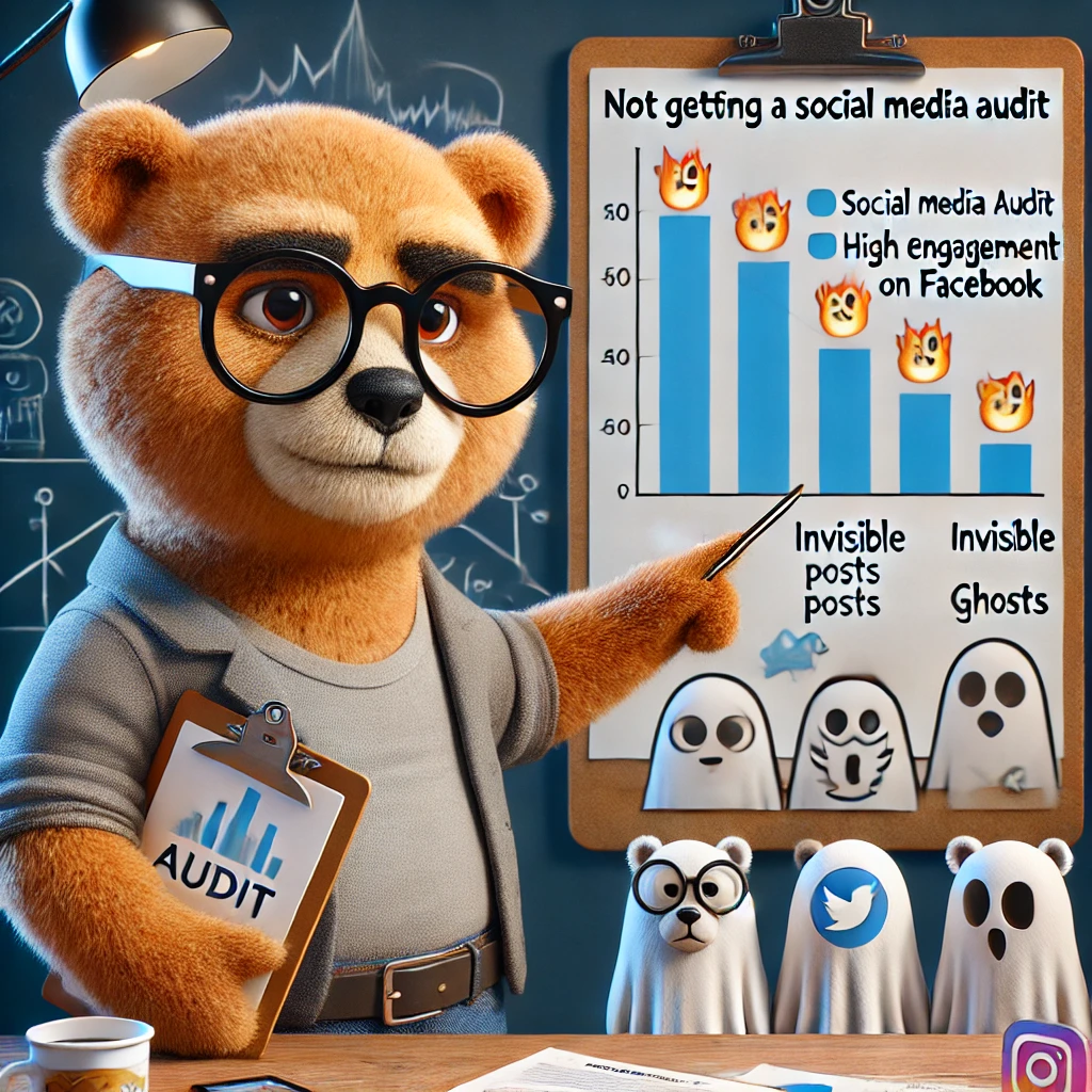 social media audit